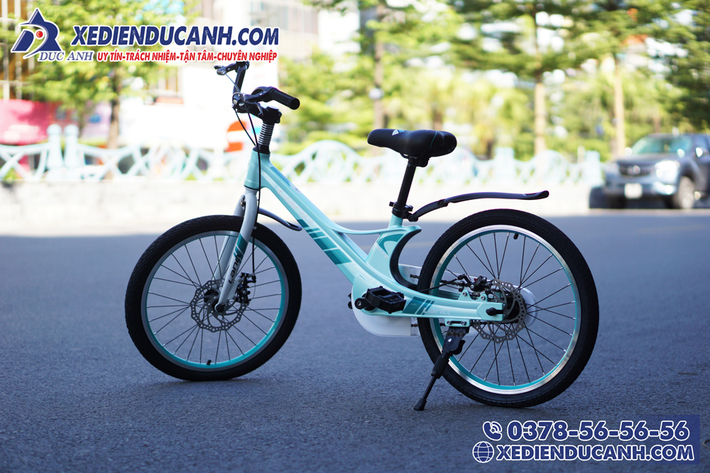 Xe đạp trẻ em LanQ50 size 20inch - 2021