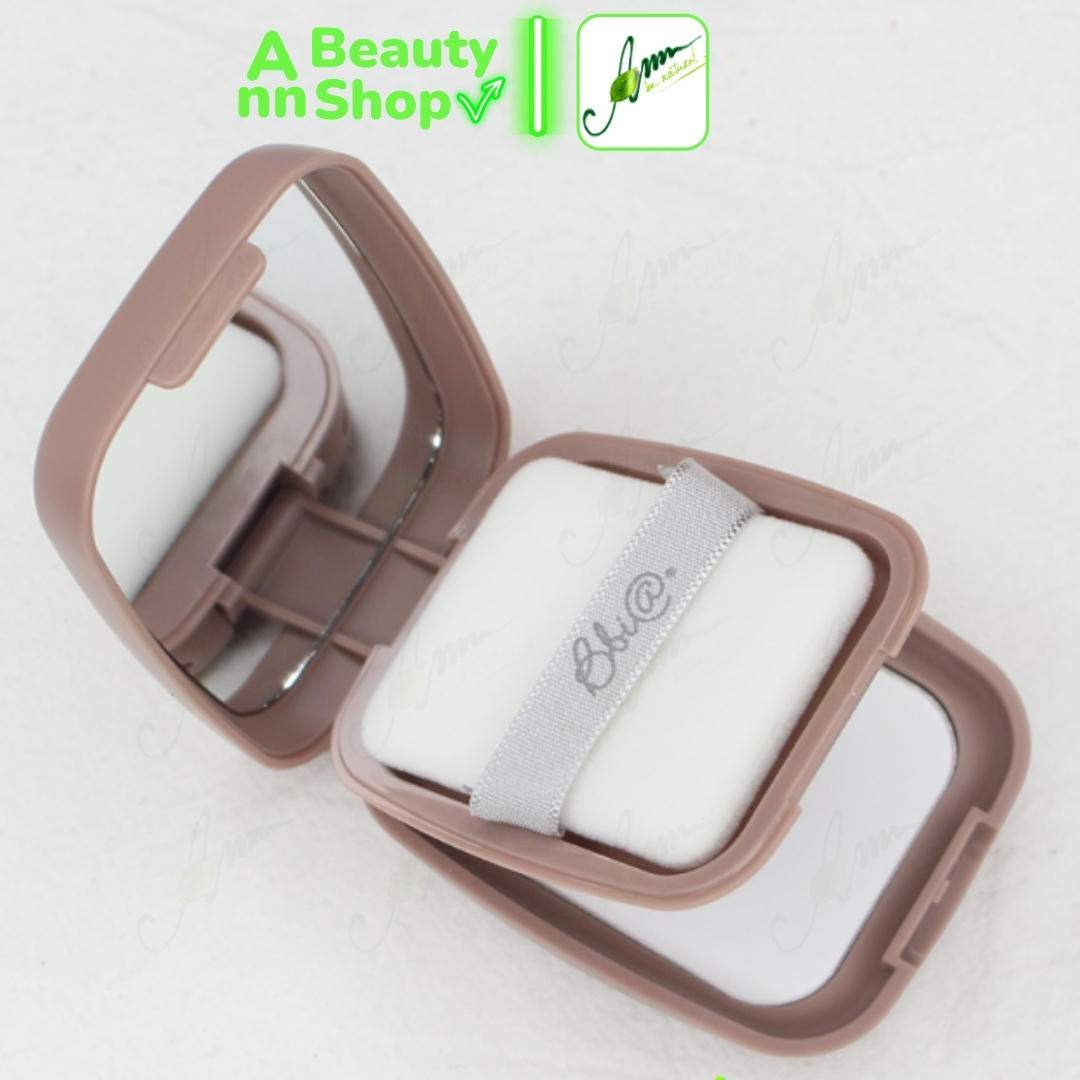 Phấn Phủ Kiềm Dầu BBIA Last Sebum Pact (Date 10/2023)