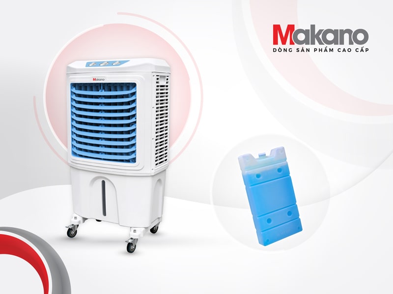 Máy làm mát hơi nước Makano MKA-05500C (Ảnh 3)