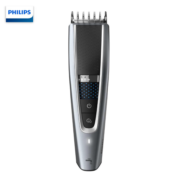 Tông đơ cắt tóc cao cấp thương hiệu Philips HC5690/15 tích hợp Công nghệ Dual