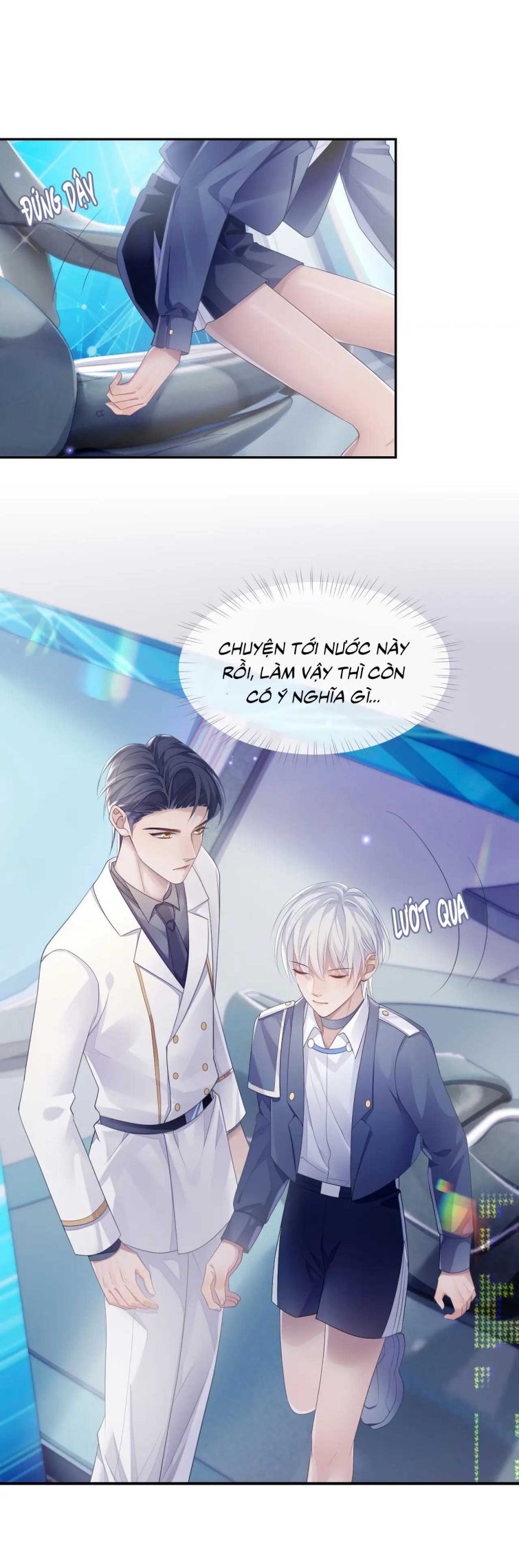 Đơn Xin Ly Hôn Chapter 46 - Trang 2