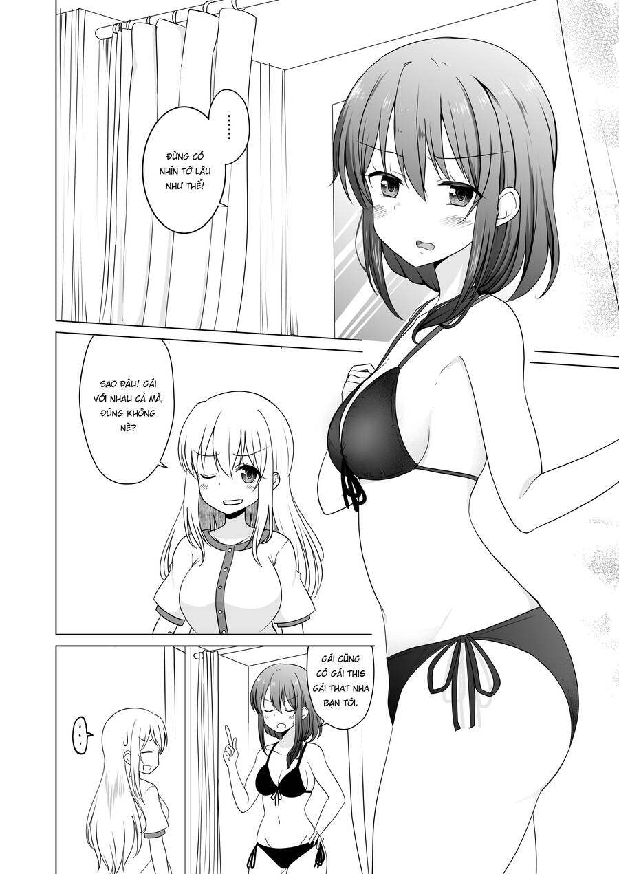 Ts Suki Na Danshi Ga Ts Shita Kara Zenryoku De Risou No Ts-Kko Wo Enjiru Yatsu - Trang 3