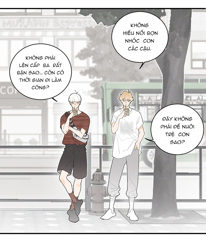 Diêm Hữu Chapter 28 - Trang 2