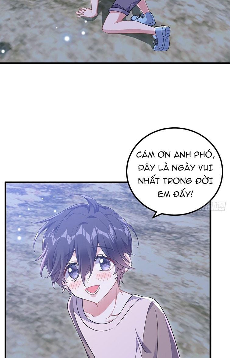 Thử Đụng Vào Bé Khoai Tây Của Tôi Xem Chapter 8 - Next Chapter 9