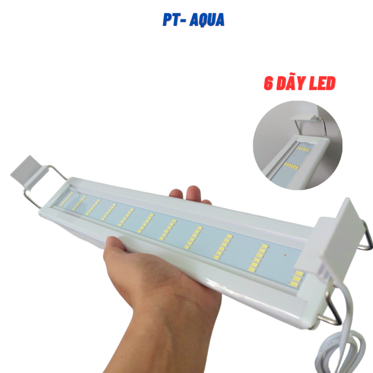 Đèn hồ cá ÁNH SÁNG TRẮNG dành cho hồ cá , hồ thủy sinh