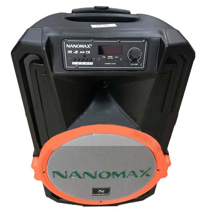 Loa kéo di động Nanomax LK-92 (Ảnh 2)