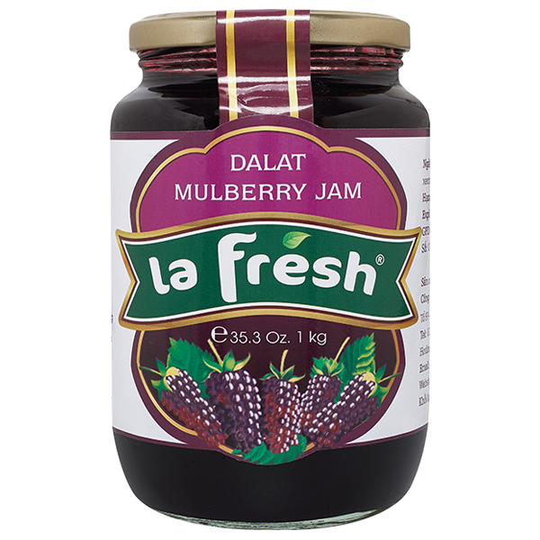1kg Mứt Dâu Tằm
