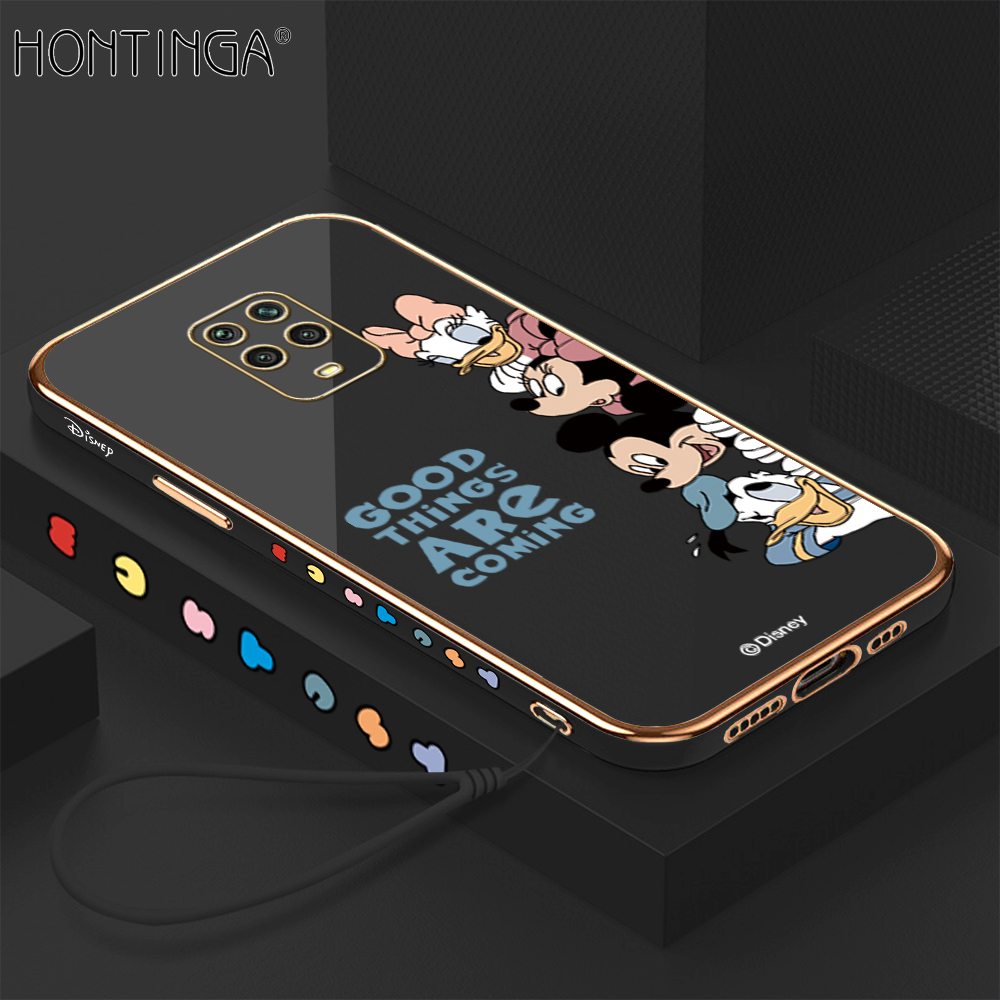 Kingdom Hearts Disney Phone Cases For Redmi 9C 9A 11 9S 10C 9 8T