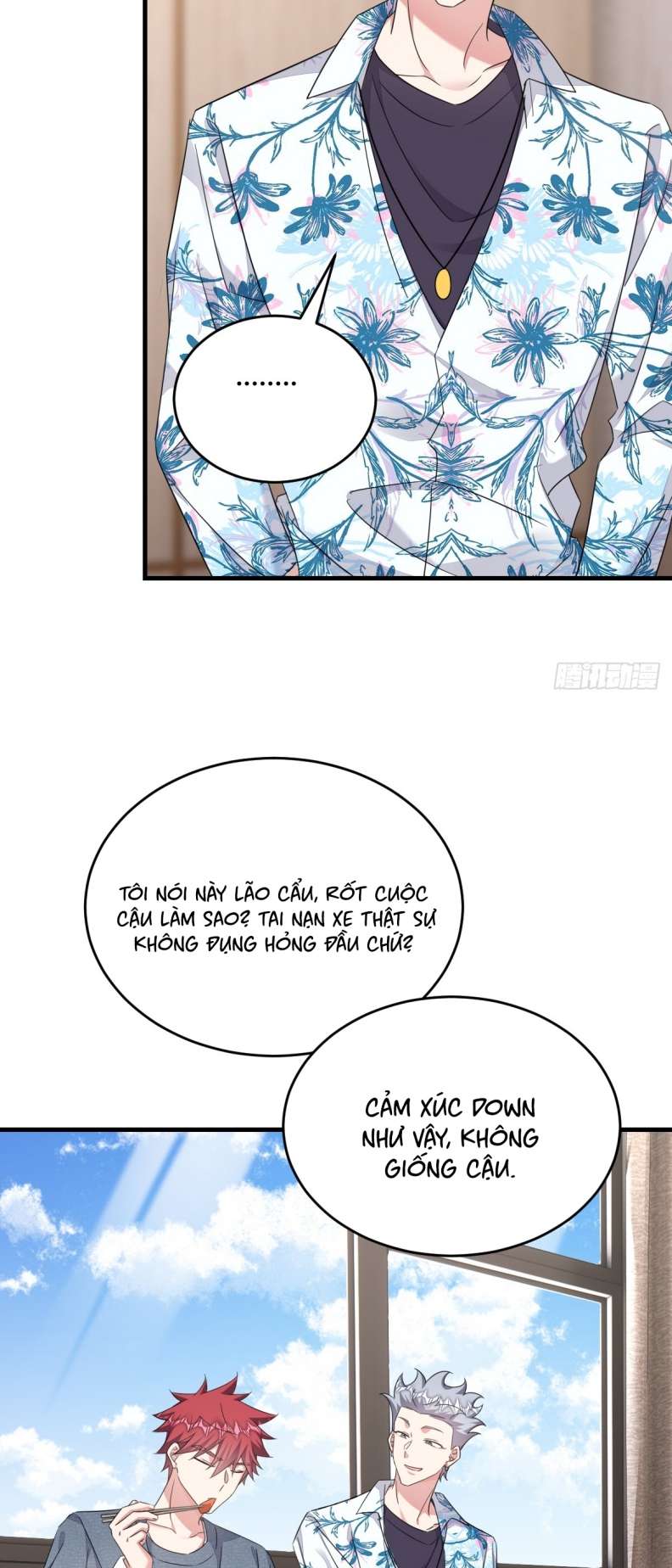 Thử Đụng Vào Bé Khoai Tây Của Tôi Xem Chapter 33 - Next Chapter 34