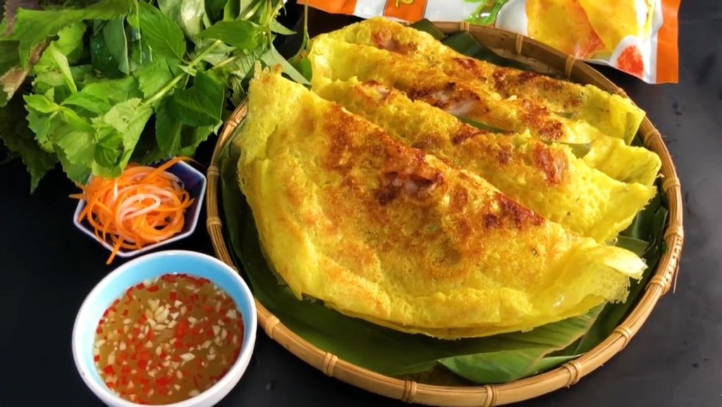 Bột Bánh Xèo Vĩnh Thuận 400G