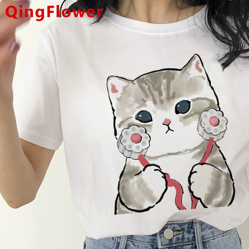 Kawaii-Cat-Funny-Cartoon-Graph