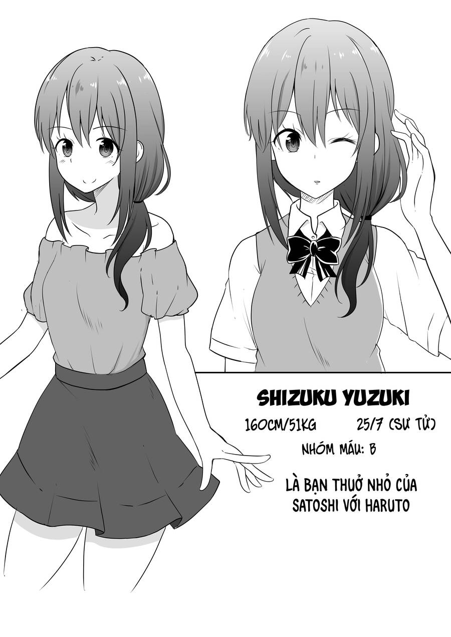 Ts Suki Na Danshi Ga Ts Shita Kara Zenryoku De Risou No Ts-Kko Wo Enjiru Yatsu - Trang 6