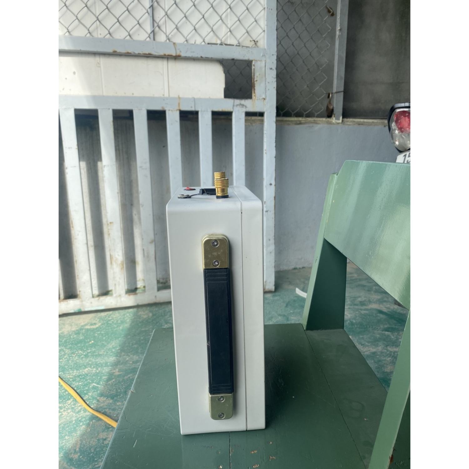 Pin Lithium 12VDC - 40Ah ( 8 cell pin 20Ah Lishen ) 15