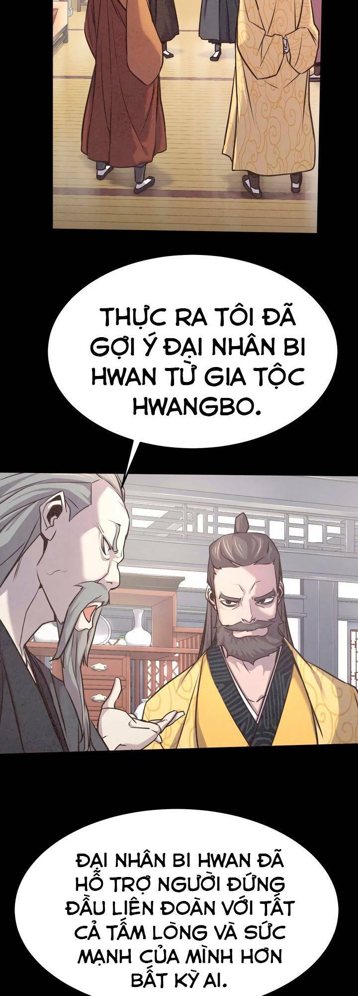 Kẻ Thù - Trang 22