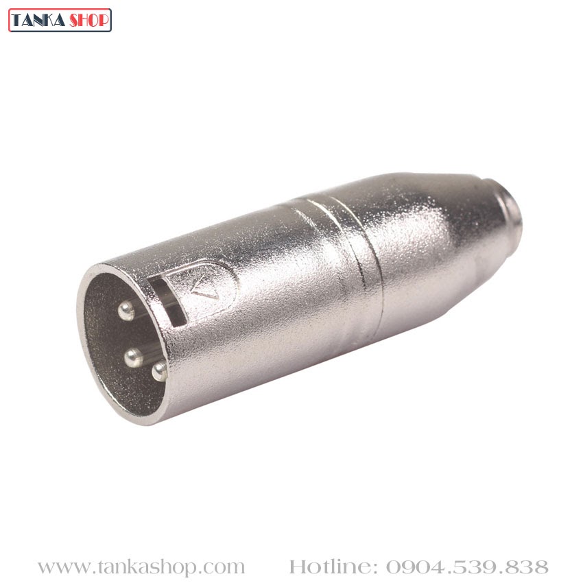 Jack chuyển xlr sang 3.5mm