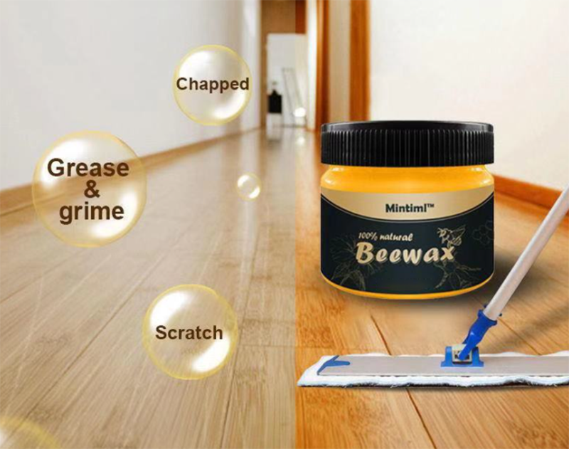 Sáp Ong Đánh Bóng Gỗ Beewax