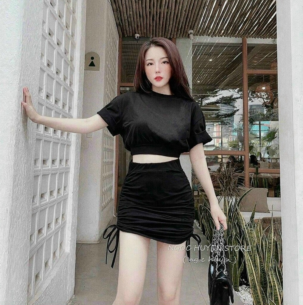 SẴN HOT - Đầm trắng hai dây trễ vai tay dài dạo phố xinh xắn | Shopee Việt  Nam