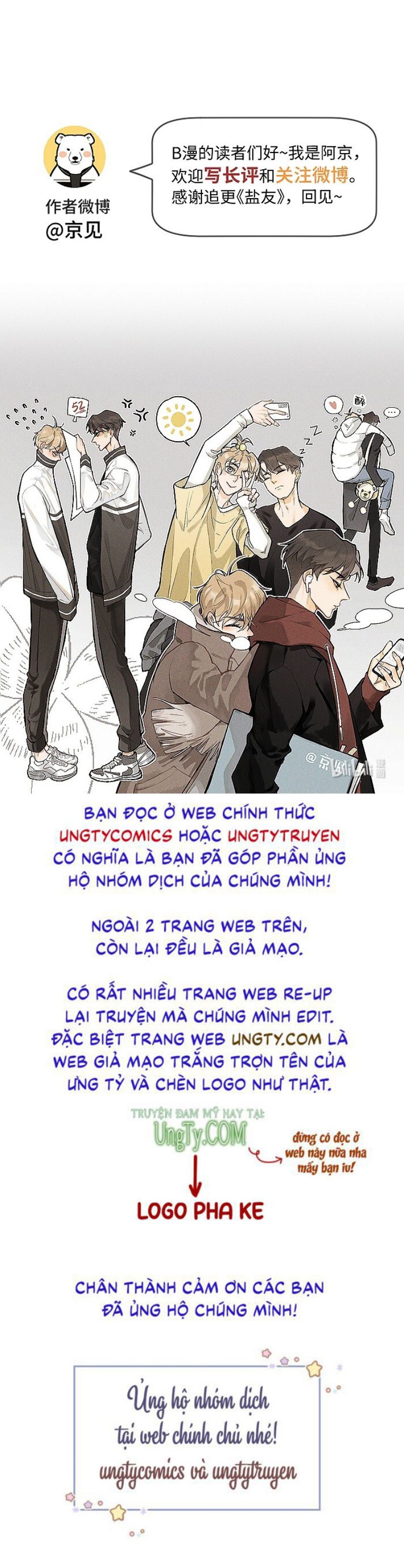 Diêm Hữu Chapter 49 - Trang 2