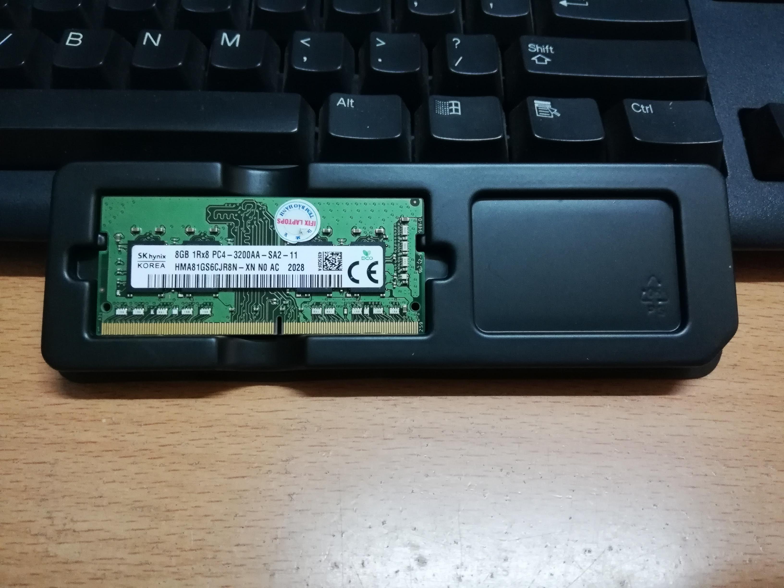 Ram Laptop DDR4 8GB Bus 3200MHz Ram laptop 8GB PC4-3200 .