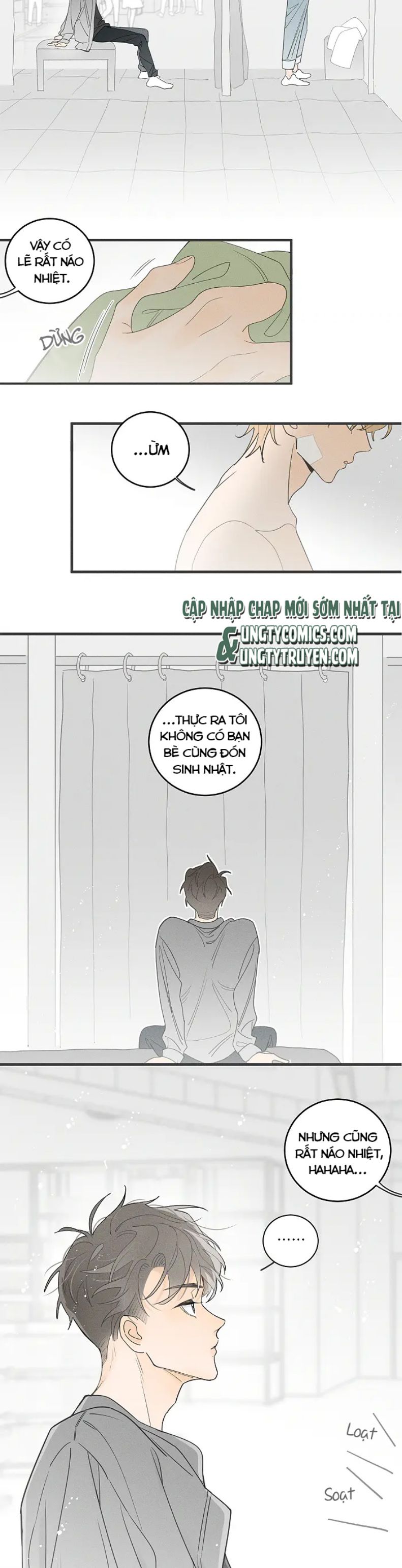 Diêm Hữu Chapter 38 - Trang 2