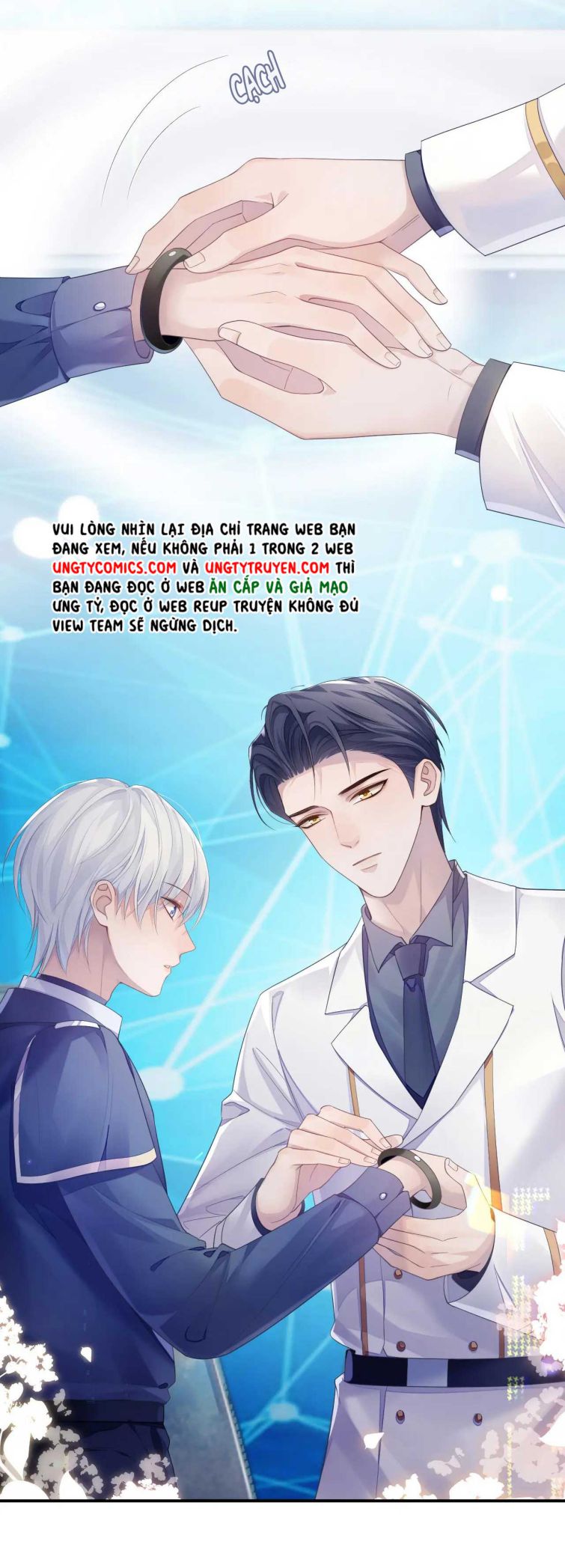 Đơn Xin Ly Hôn Chapter 46 - Trang 2