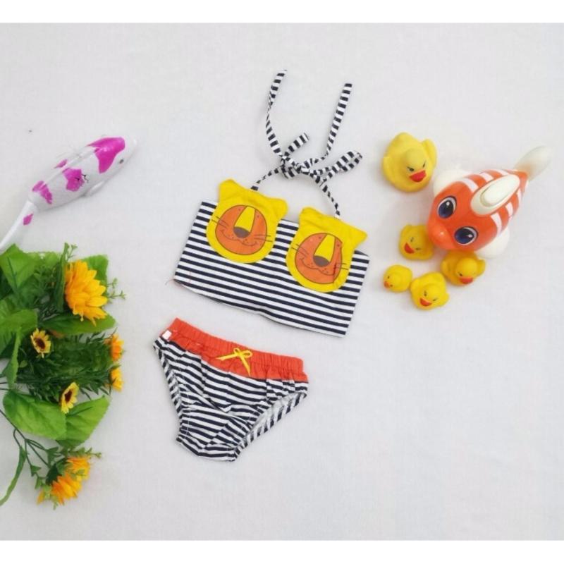 Nơi bán BỘ BƠI BÉ GÁI HÌNH SƯ TỬ TL-BB003-XANHDEN-2 TRILANSHOP