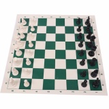 Bộ cờ vua du lịch 34 x 34 cm bbs201