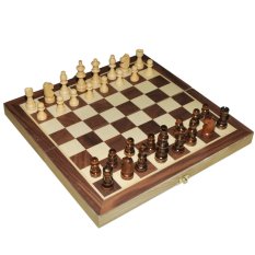 Cập Nhật Giá Bộ cờ vua nam châm bằng gỗ 40 x 40  