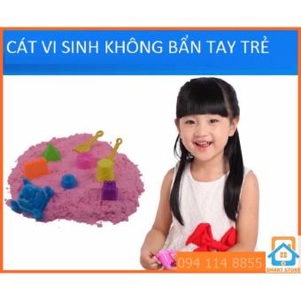 Cát động Lực Vi Sinh An Toàn Cho Trẻ Loại 1 Kg April 2018 - 3 Cát động lực vi sinh an toàn cho trẻ loại 1 kg - 3