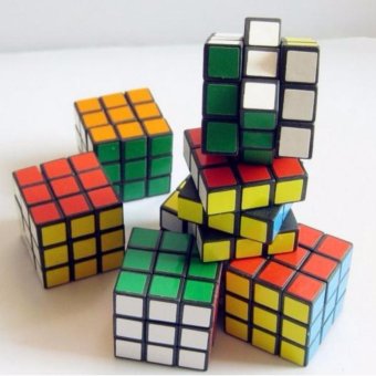 Kết quả hình ảnh cho Đồ Chơi Phát Triển Kỹ Năng Rubik 3X3X3