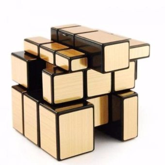 Đồ chơi Rubik Gương Shengshou Bump Mirror ( Bạc)