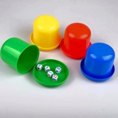 Cách mua Đồ chơi xúc xắc (1 hộp có 5 hạt xúc xắc)