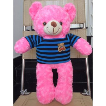 Gấu Bông Teddy Cao Cấp Size 50Cm Vnxk(Kem) May 2018 - 2 Gấu Bông Teddy Cao Cấp Size 50Cm Vnxk(Kem) - 2