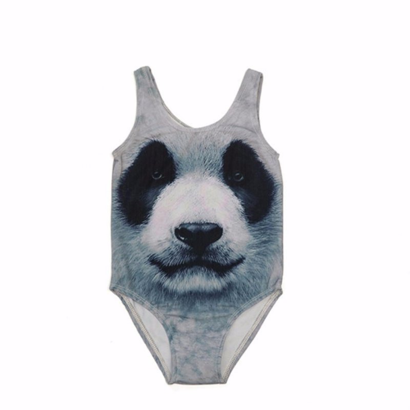 Nơi bán HengSong Lovely Children 3D Panda Print Swimwear Summer One-piece
Swimsuit Bathing Suit Beachwear - intl