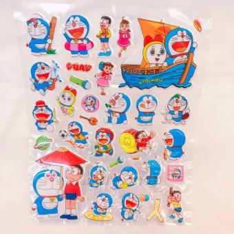 Cùng trang trí thiết bị điện tử của bạn với những sticker Doraemon huyền thoại. Với những biểu tượng quen thuộc và phong cách thiết kế đặc trưng, chắc chắn sẽ làm cho thiết bị của bạn trở nên độc đáo và ấn tượng hơn bao giờ hết.