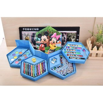 Hộp Bút Màu 4 Tầng Tiện Lợi Cho Trẻ April 2018 - 3 Hộp Bút Màu 4 Tầng Tiện lợi cho Trẻ - 3