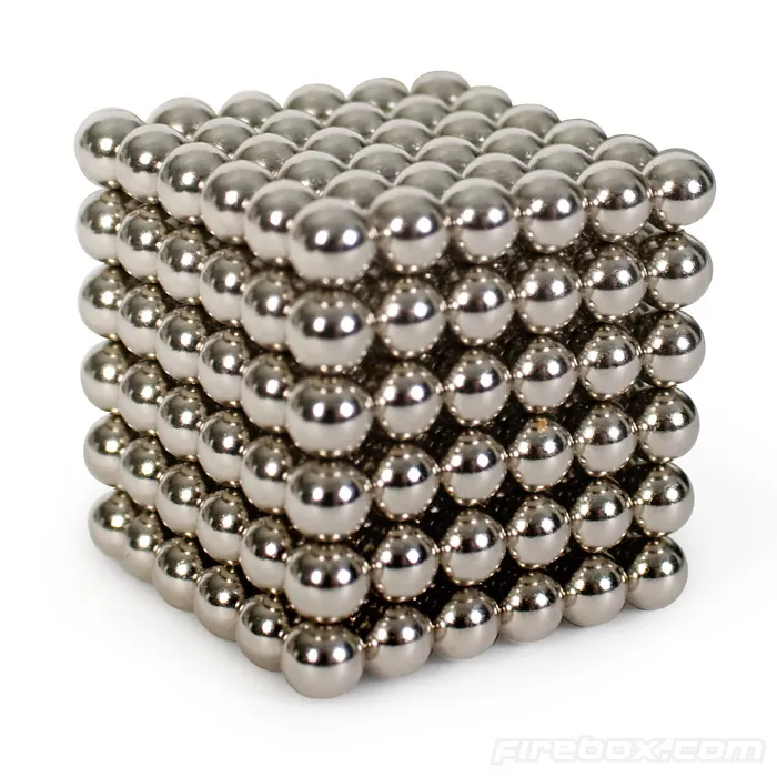 Nam Châm Xếp Hình Thông Minh Buckyball Tròn