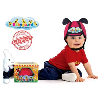 Nón Thời Trang Bảo Vệ Bé Hàng Hiệu Babyguard May 2018 - 3 Nón thời trang bảo vệ bé hàng hiệu Babyguard - 3