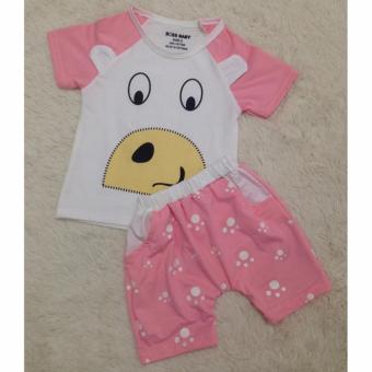 Quần áo Trẻ Em CityKids BTE027 (Màu Xám) July 2018 - 4 Quần áo trẻ em CityKids BTE027 (Màu xám) - 4