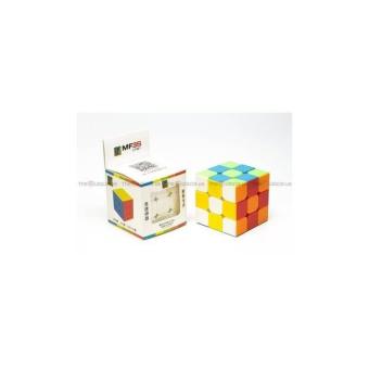 Rubik 3×3 Mofangjiaoshi Mf3s Stickerless