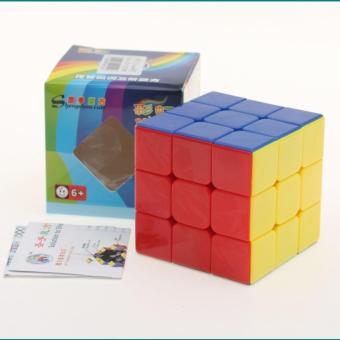 Rubik 3x3x3 Sắc Màu  