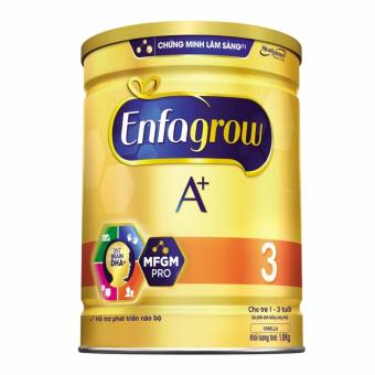 Sữa bột Enfagrow A+ 3 1,8 kg