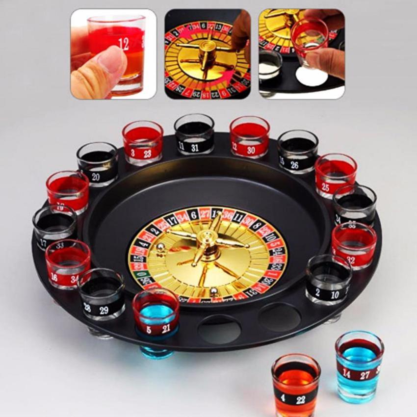 Hình ảnh Vòng Xoay May Mắn (Roulette)