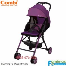 Xe đẩy Combi F2 Plus