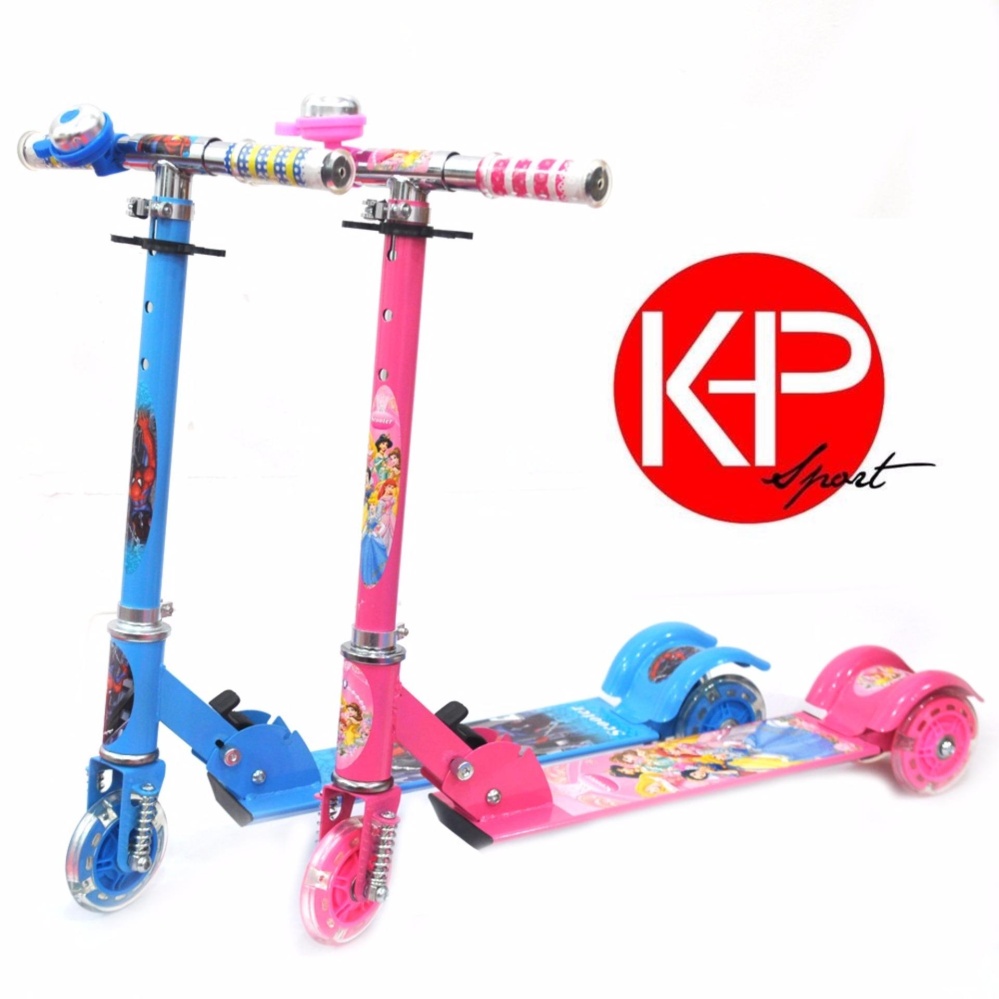 Xe trượt 3 bánh Scooter