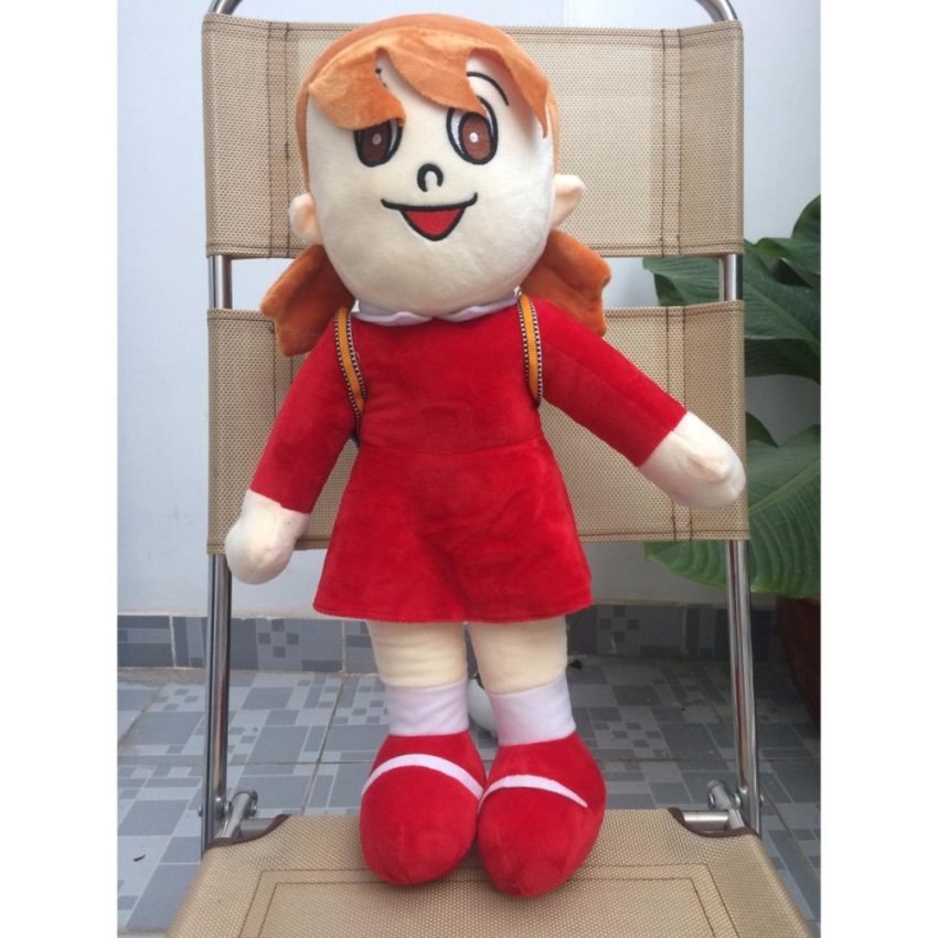 Hình ảnh XUKA NHỒI BÔNG ĐÁNG YÊU SIZE 60CM