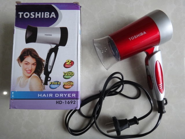 máy sấy tóc toshiba HD-1692A