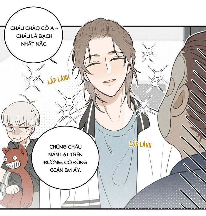 Diêm Hữu Chapter 45 - Trang 2