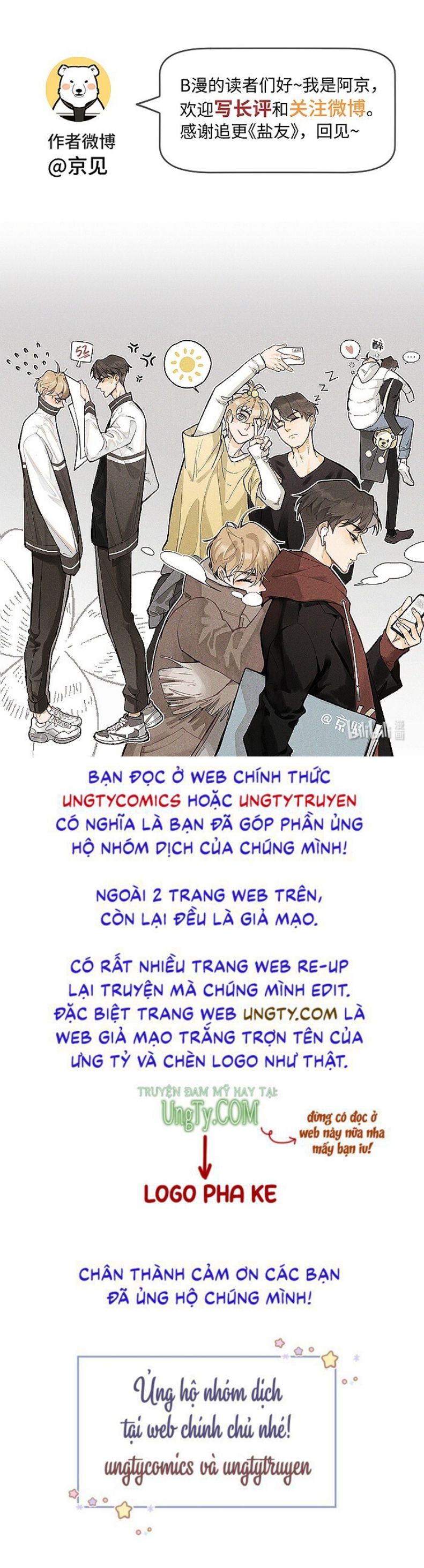 Diêm Hữu Chapter 51 - Trang 2