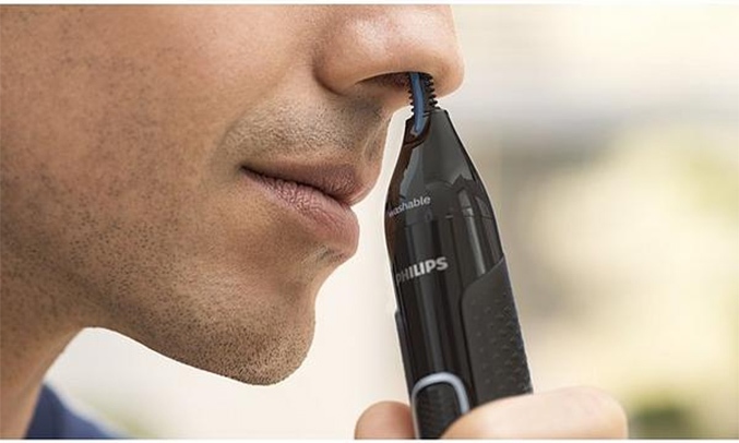 Máy Tỉa Lông Mũi Philips NT1150 Hàng CHÍNH HÃNG